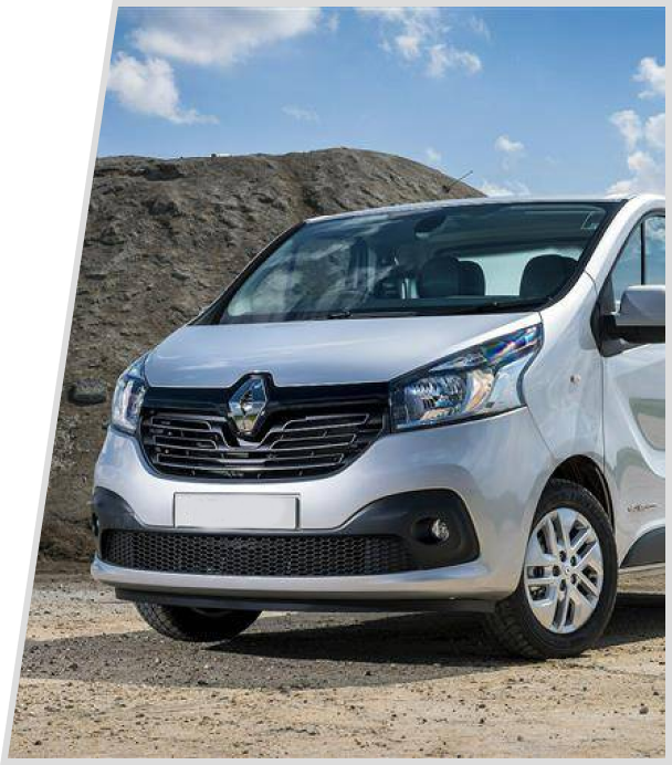 Renault Master mechanic